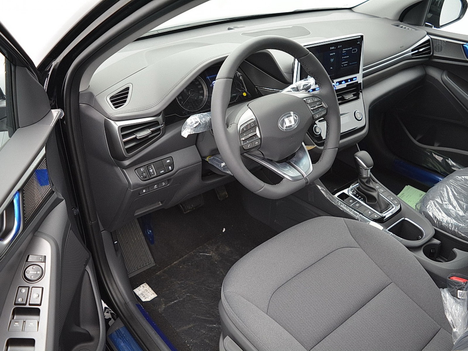 HYUNDAI - IONIQ - #176017 - 3