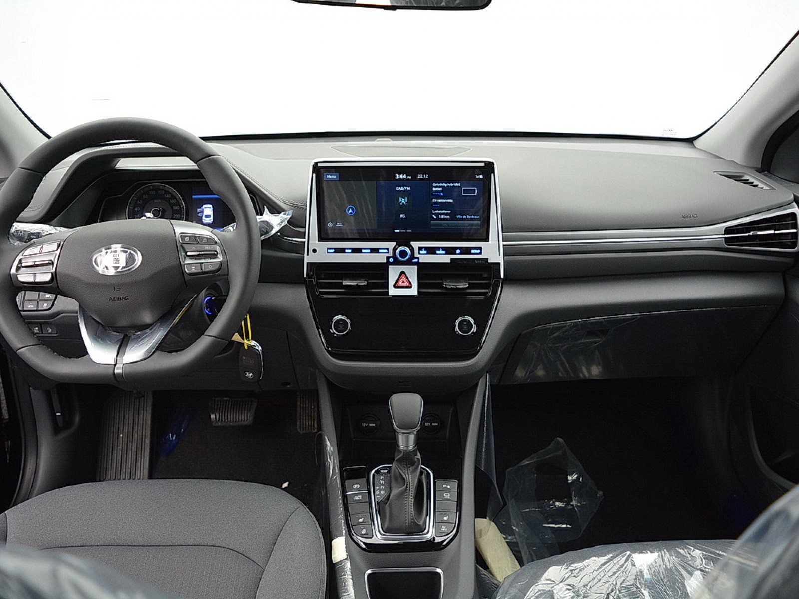 HYUNDAI - IONIQ - #176017 - 4