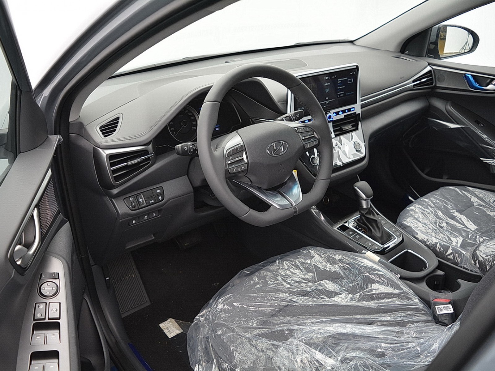 HYUNDAI - IONIQ - #176036 - 3
