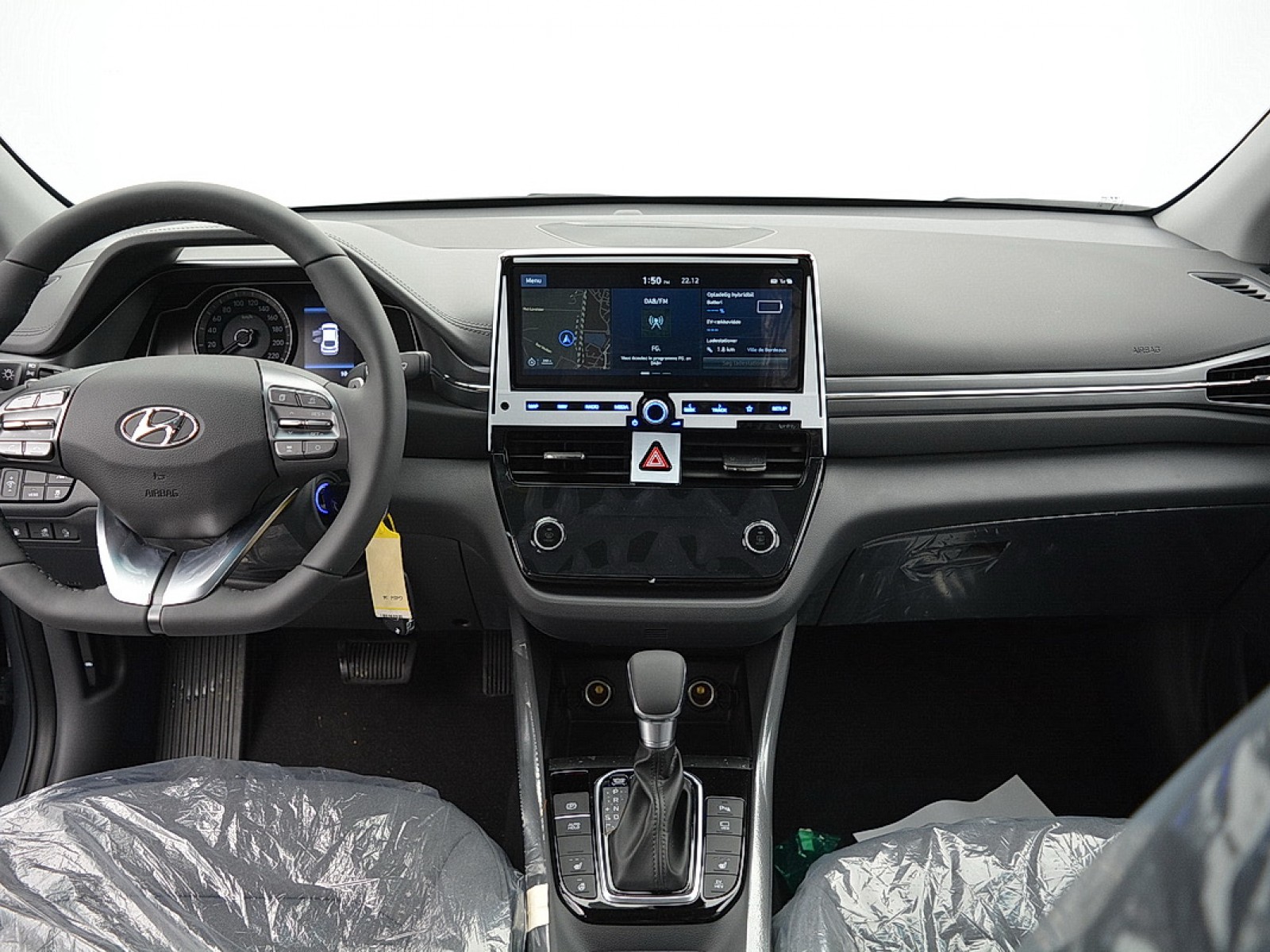 HYUNDAI - IONIQ - #176036 - 4