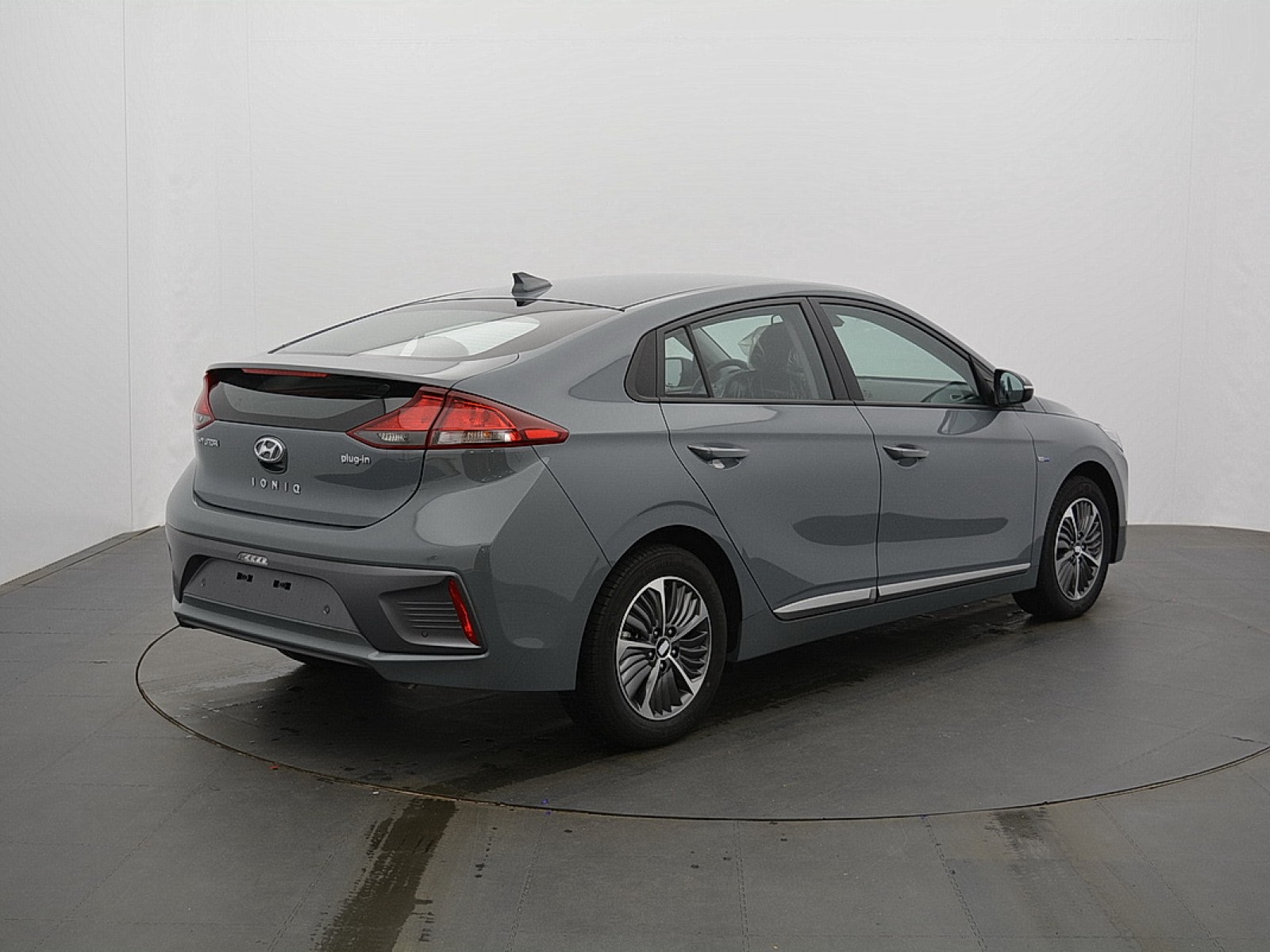 HYUNDAI - IONIQ - #176036 - 1
