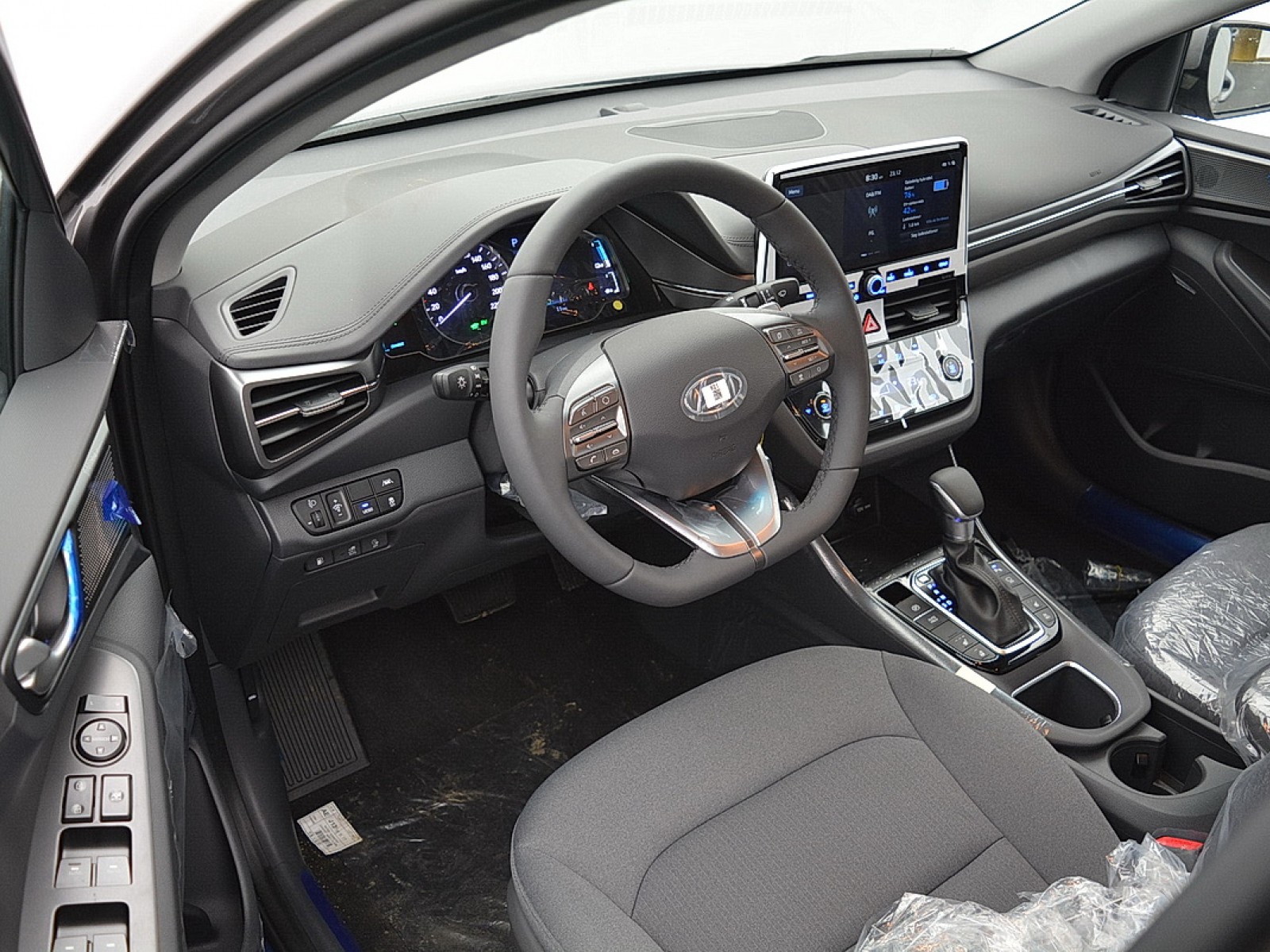 HYUNDAI - IONIQ - #176034 - 3