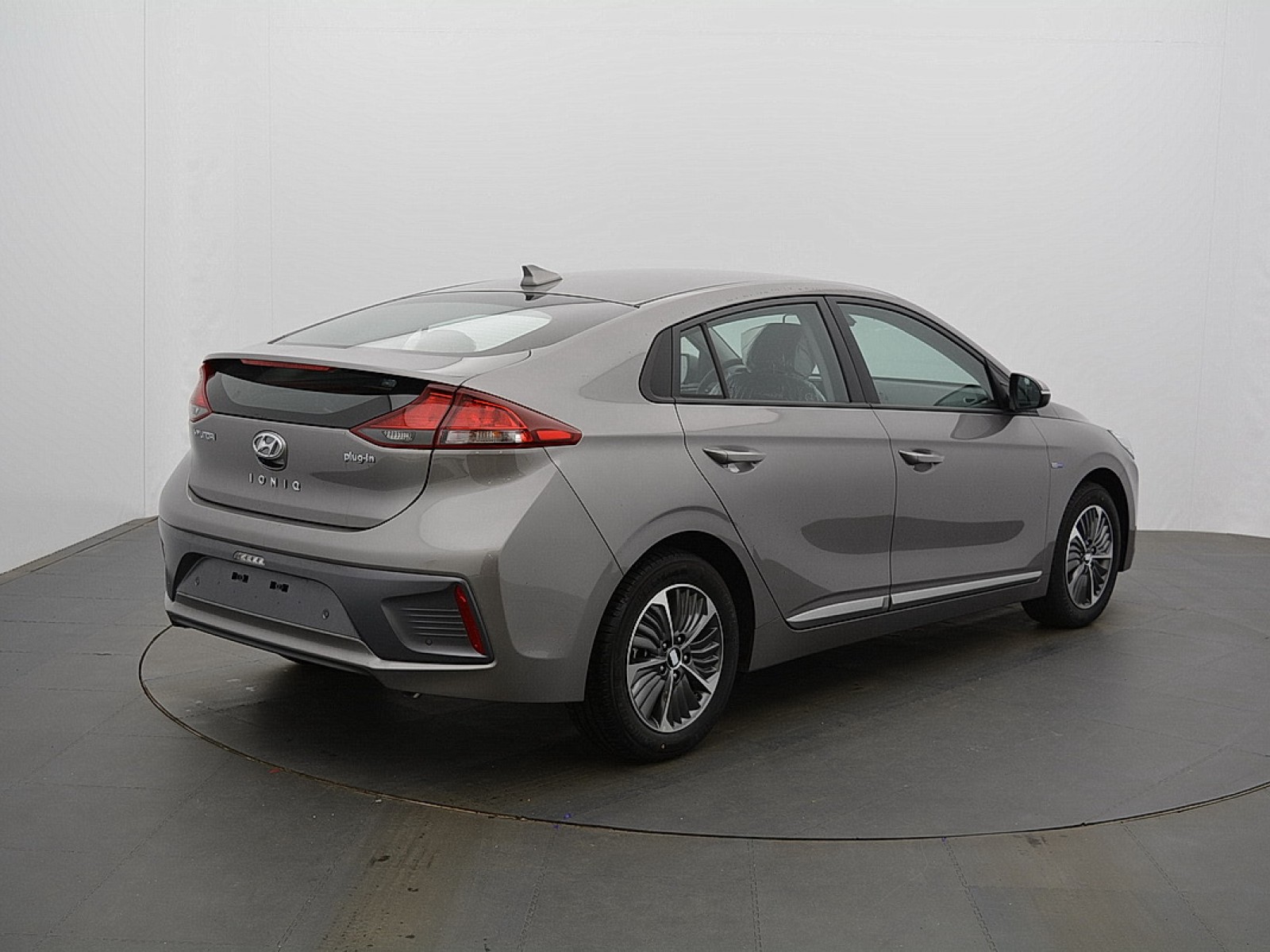 HYUNDAI - IONIQ - #176034 - 1
