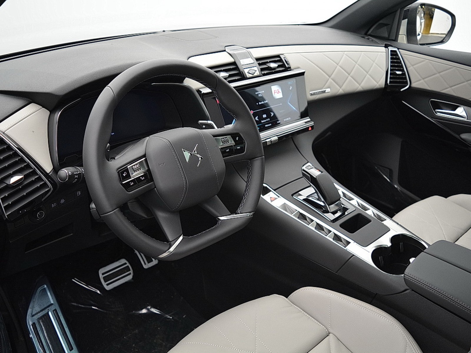 DS - DS7 CROSSBACK - #175718 - 3
