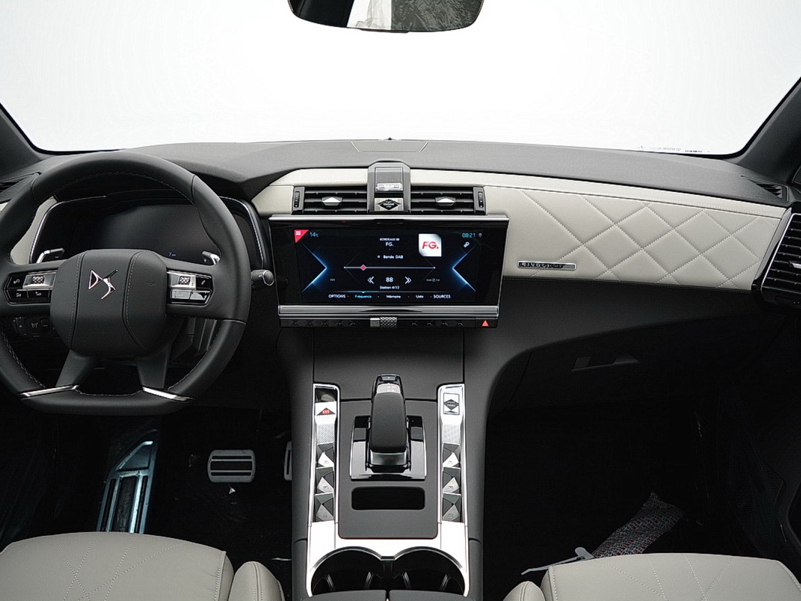 DS - DS7 CROSSBACK - #175718 - 4