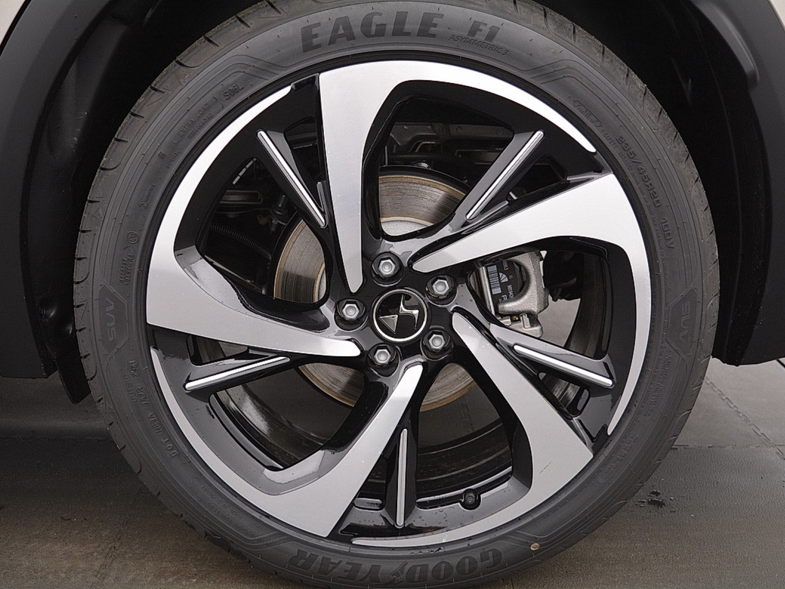 DS - DS7 CROSSBACK - #175718 - 2