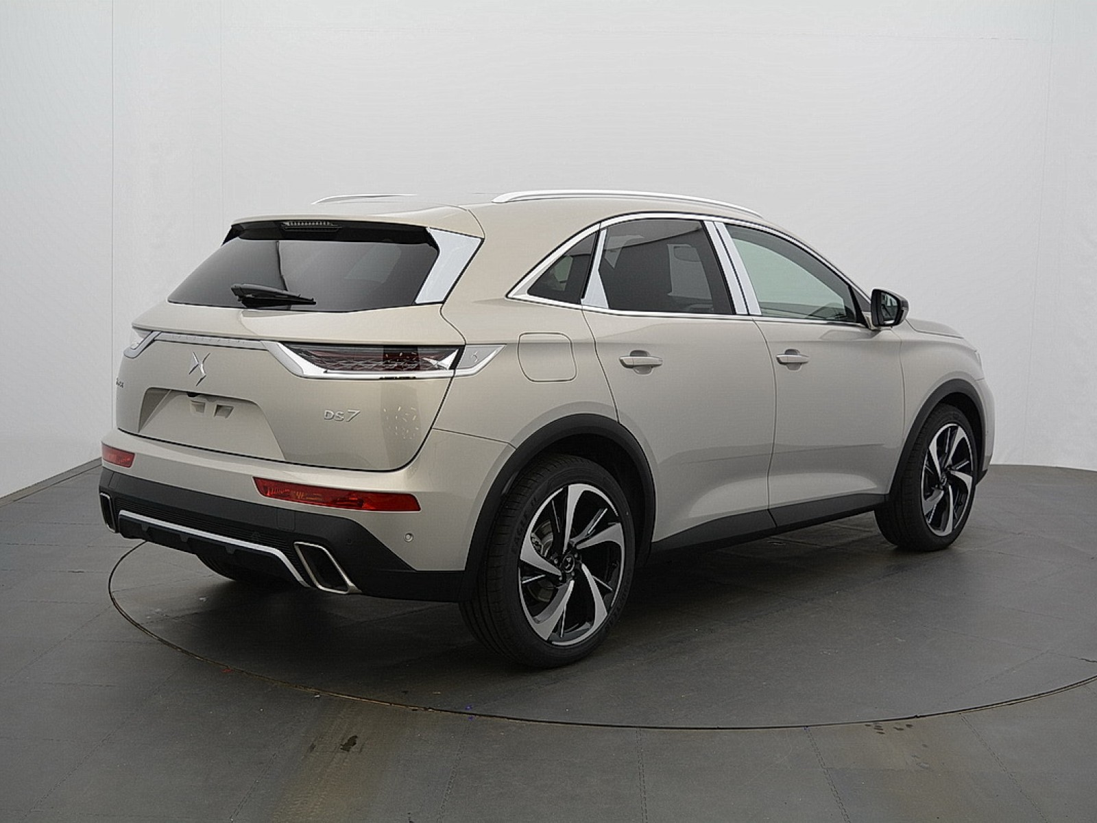 DS - DS7 CROSSBACK - #175718 - 1
