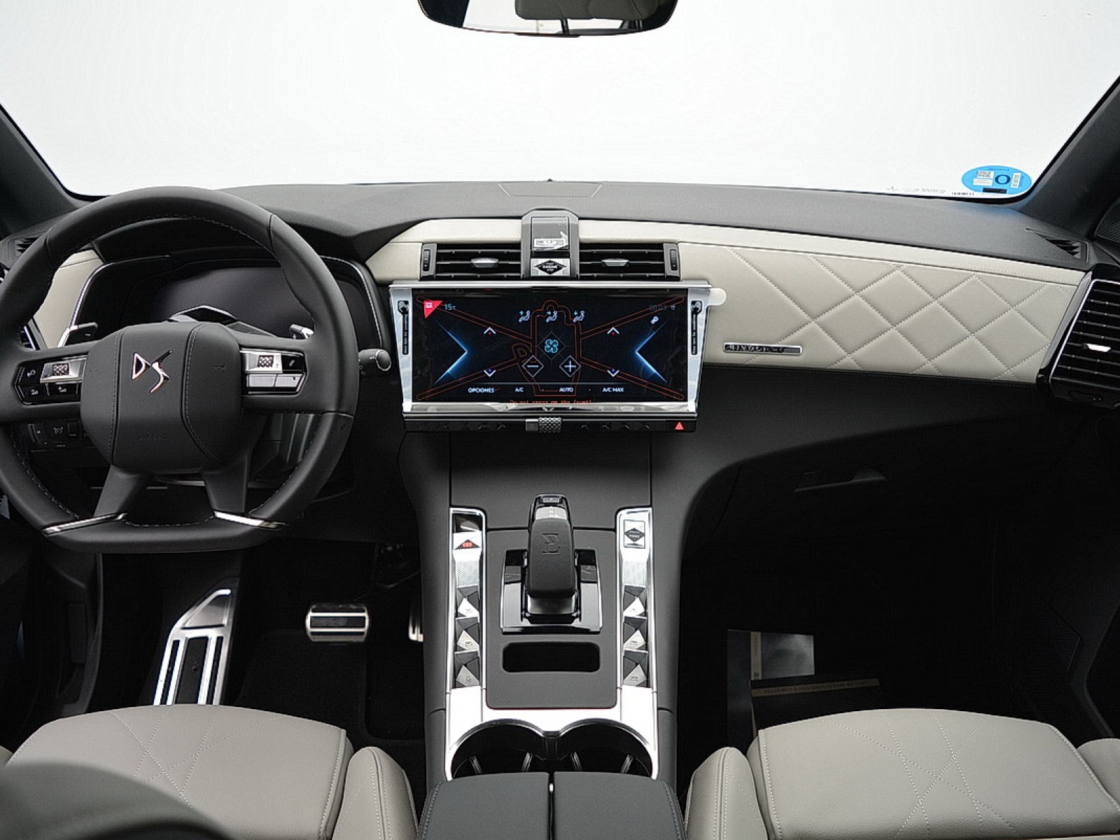 DS - DS7 CROSSBACK - #175881 - 4