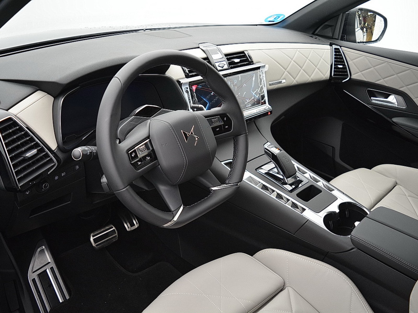 DS - DS7 CROSSBACK - #175881 - 3