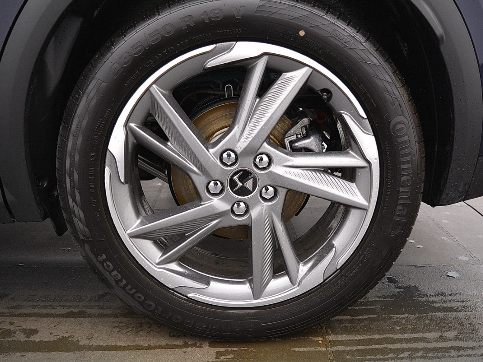 DS - DS7 CROSSBACK - #175881 - 2