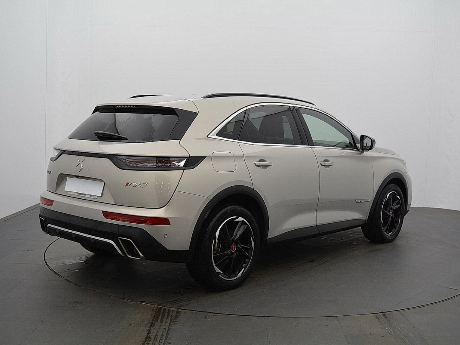 DS - DS7 CROSSBACK - #175885 - 1