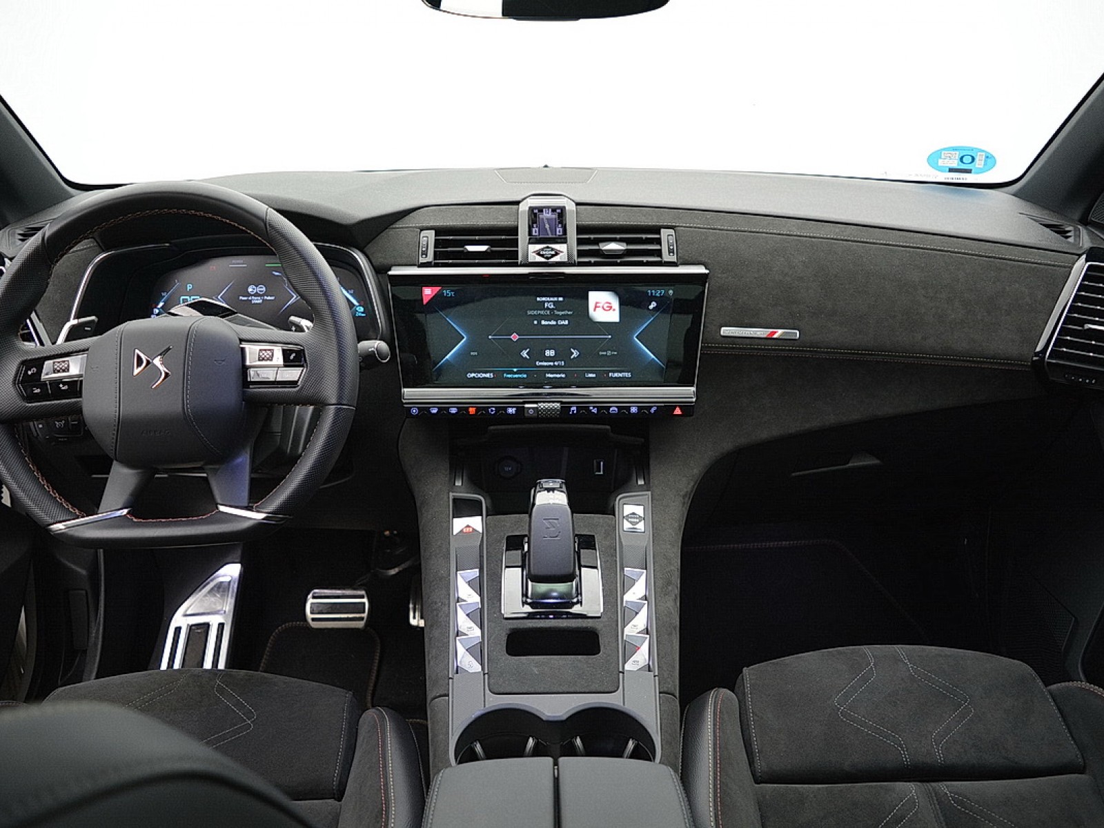 DS - DS7 CROSSBACK - #175885 - 4