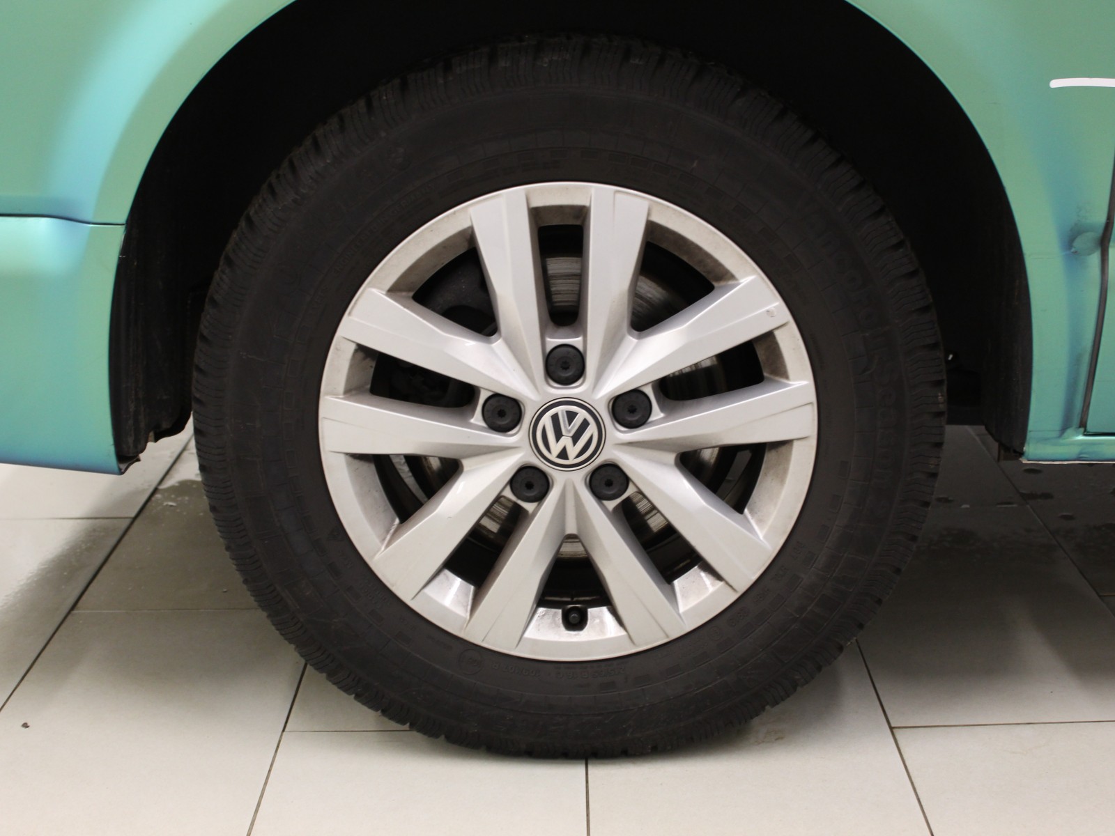 VOLKSWAGEN - CALIFORNIA 6.1 - #175288 - 3