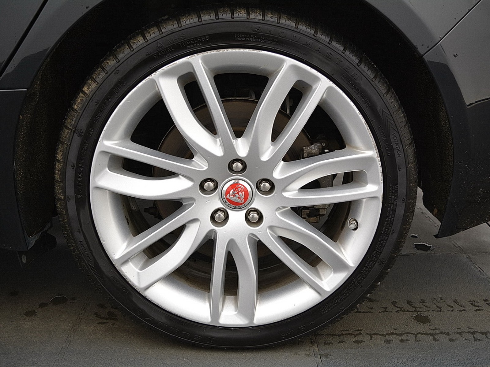 JAGUAR - XF - #176108 - 2