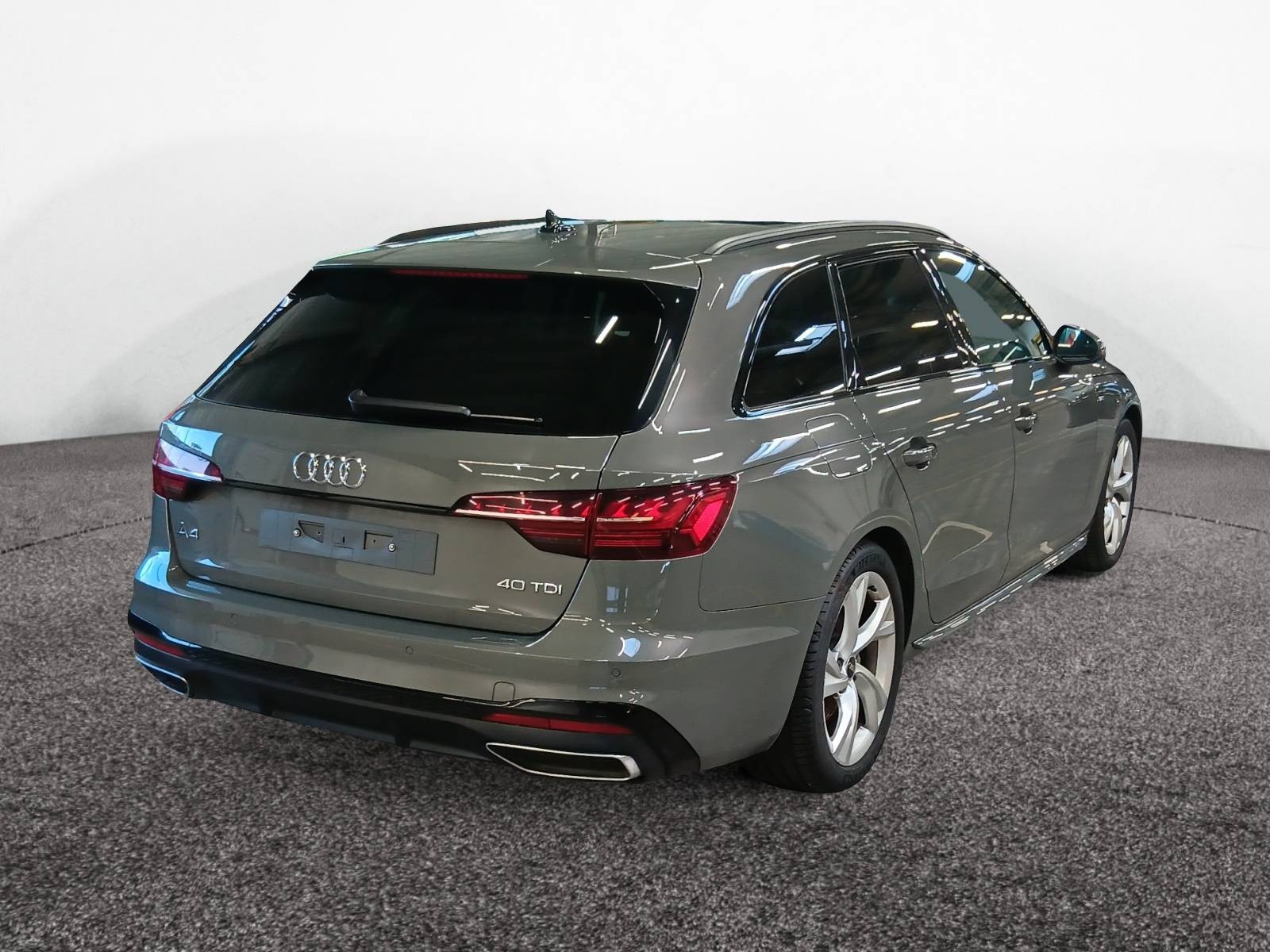 AUDI - A4 AVANT - #673017 - 3