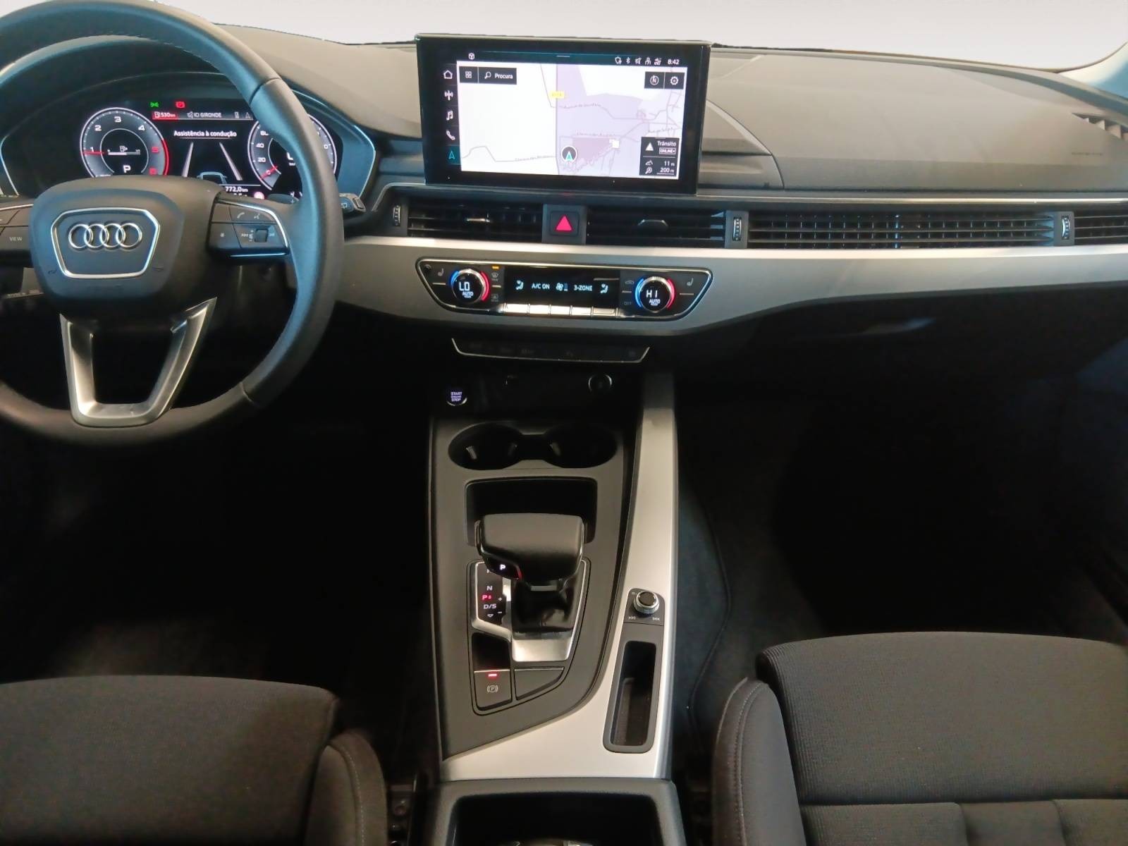 AUDI - A4 AVANT - #673017 - 11