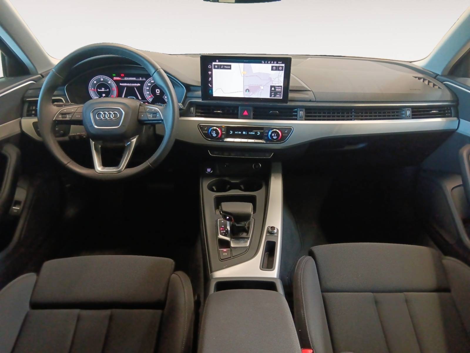 AUDI - A4 AVANT - #673017 - 9