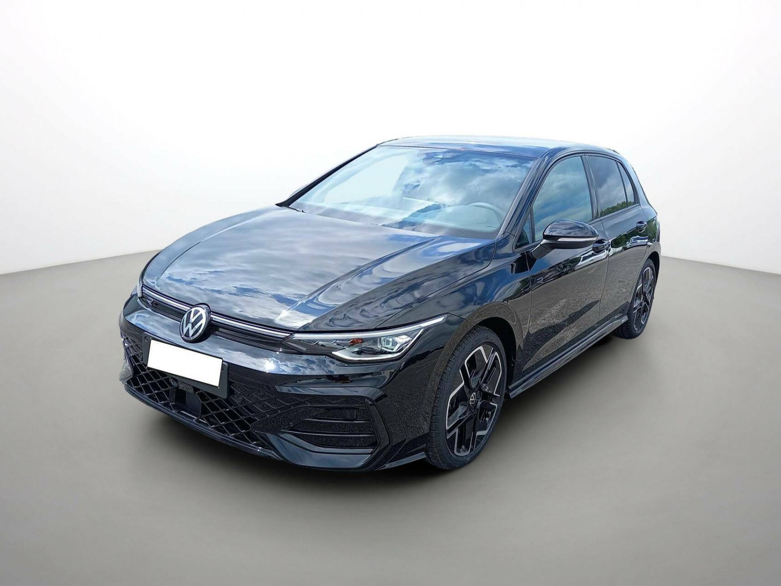 VOLKSWAGEN - GOLF - #525518 - 0