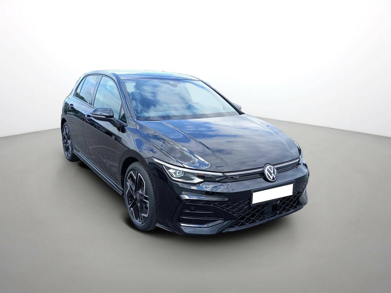 VOLKSWAGEN - GOLF - #525518 - 1