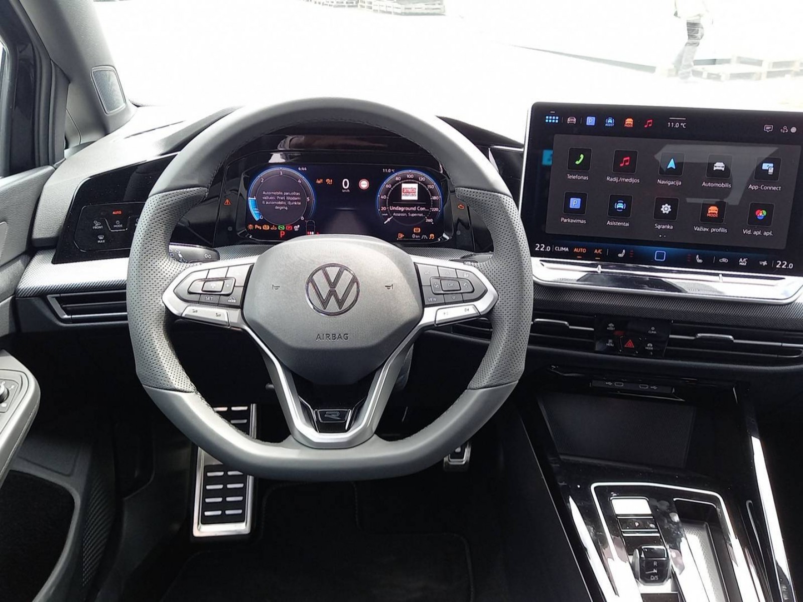 VOLKSWAGEN - GOLF - #525518 - 10