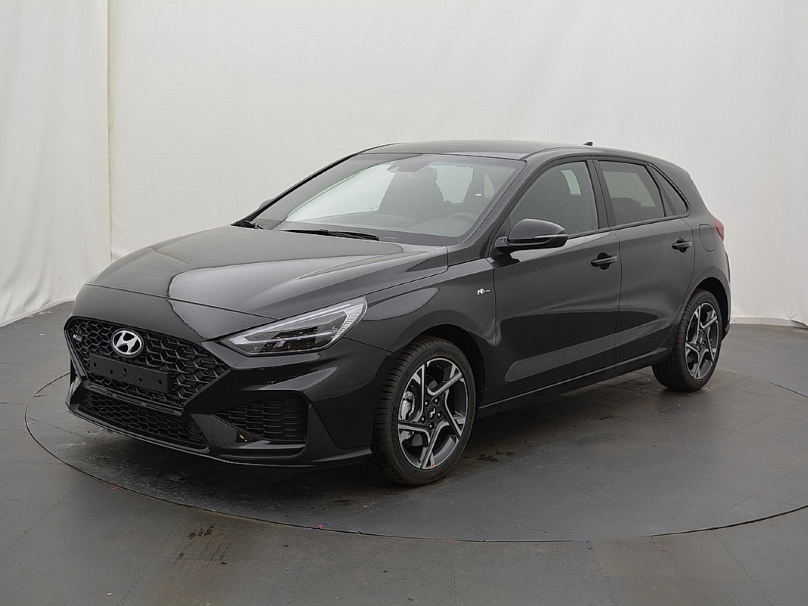 HYUNDAI - i30 - #176747 - 0
