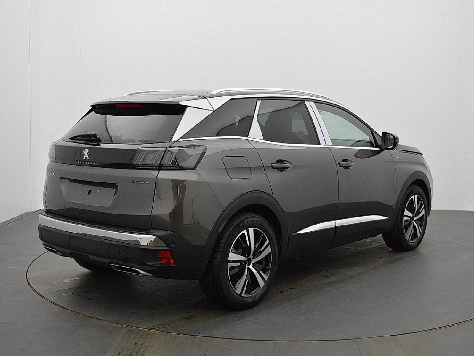 PEUGEOT - 3008 - #169772 - 1