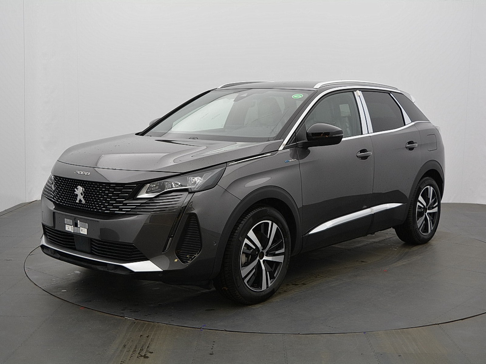 PEUGEOT - 3008 - #169774 - 0