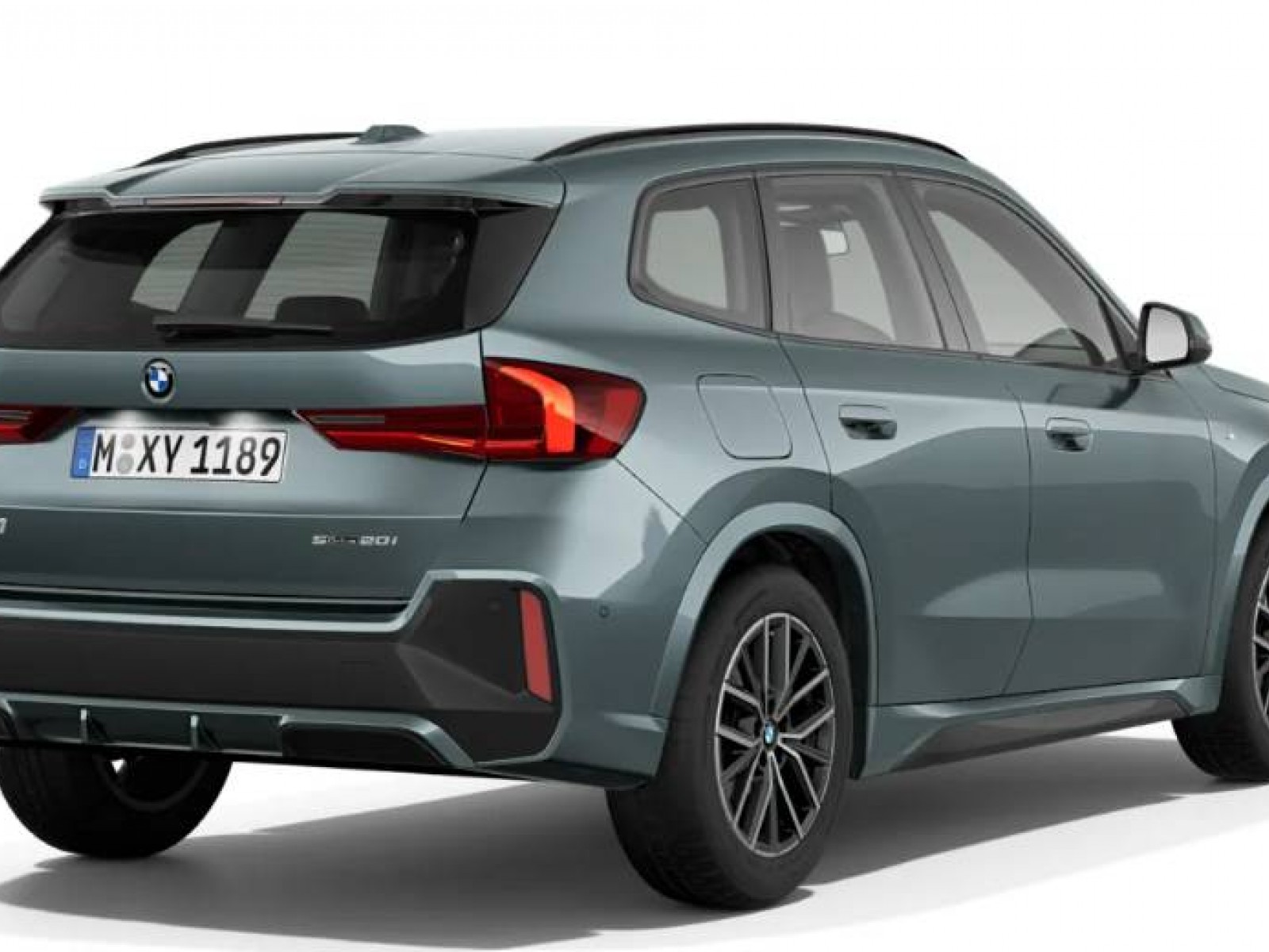 BMW - X1 U11 - #733916 - 1