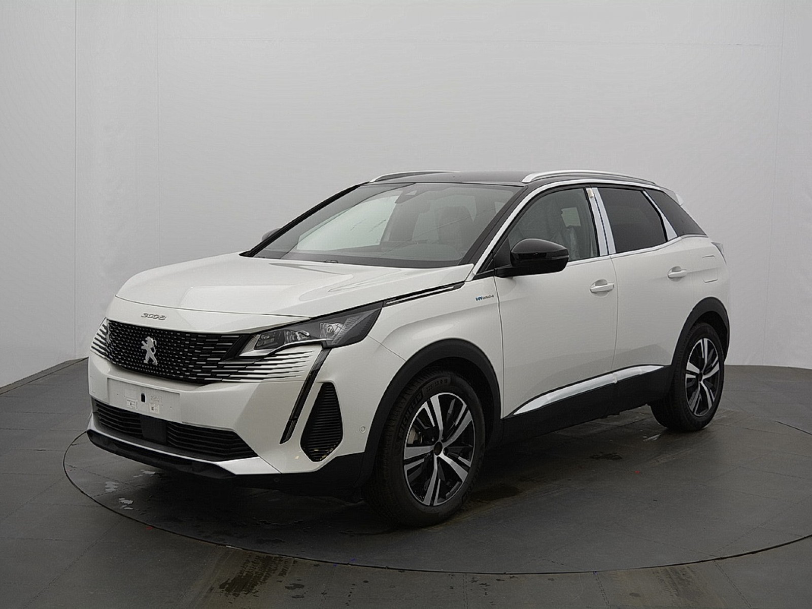 PEUGEOT - 3008 - #169775 - 0