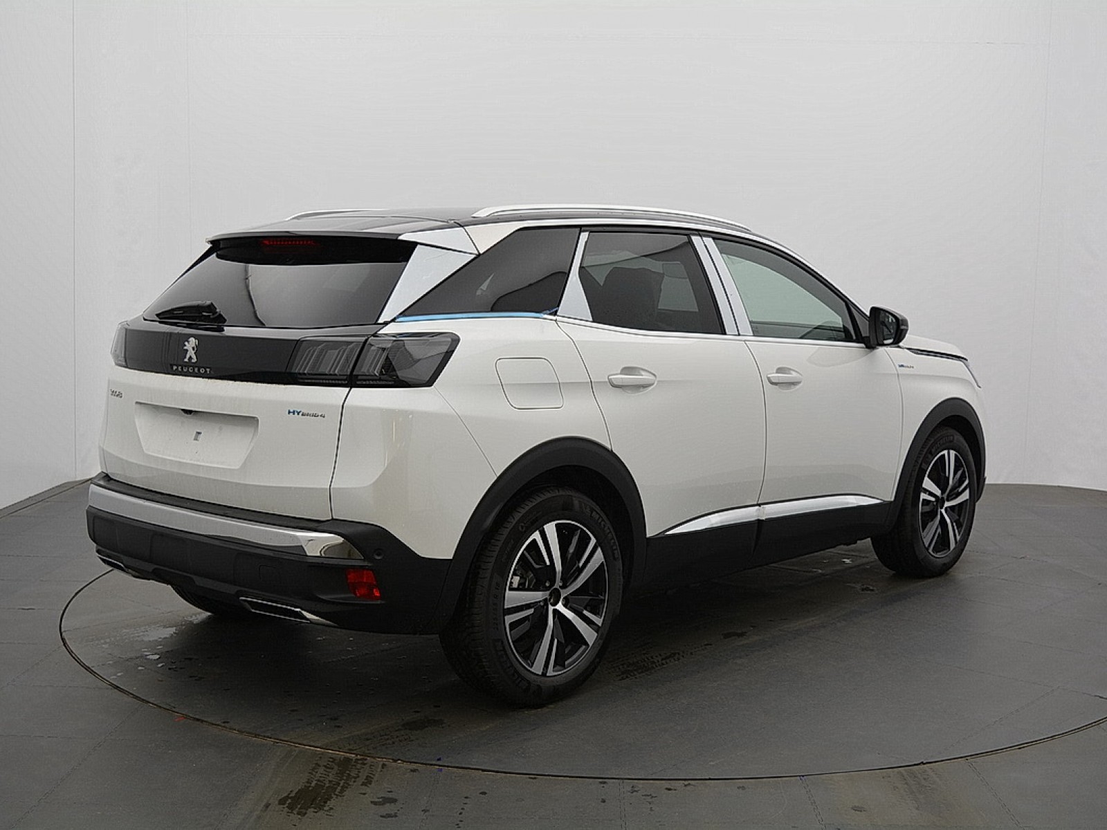 PEUGEOT - 3008 - #169775 - 1