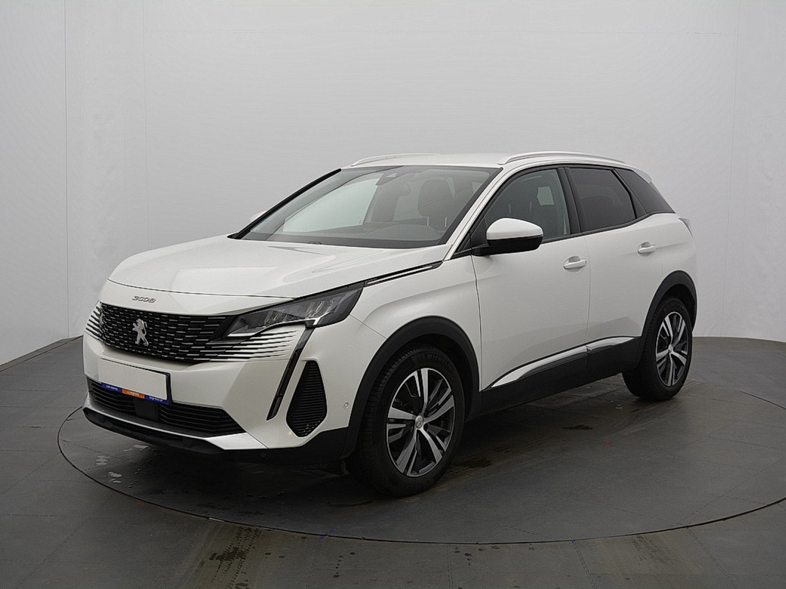 PEUGEOT - 3008 - #167039 - 0