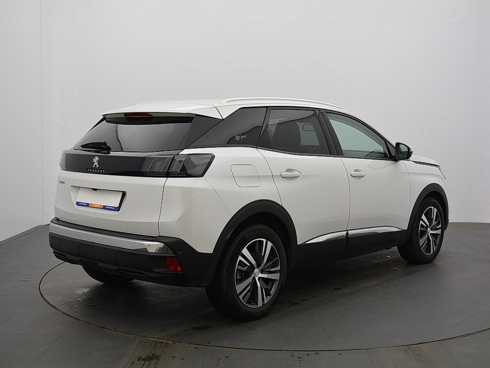 PEUGEOT - 3008 - #167039 - 1