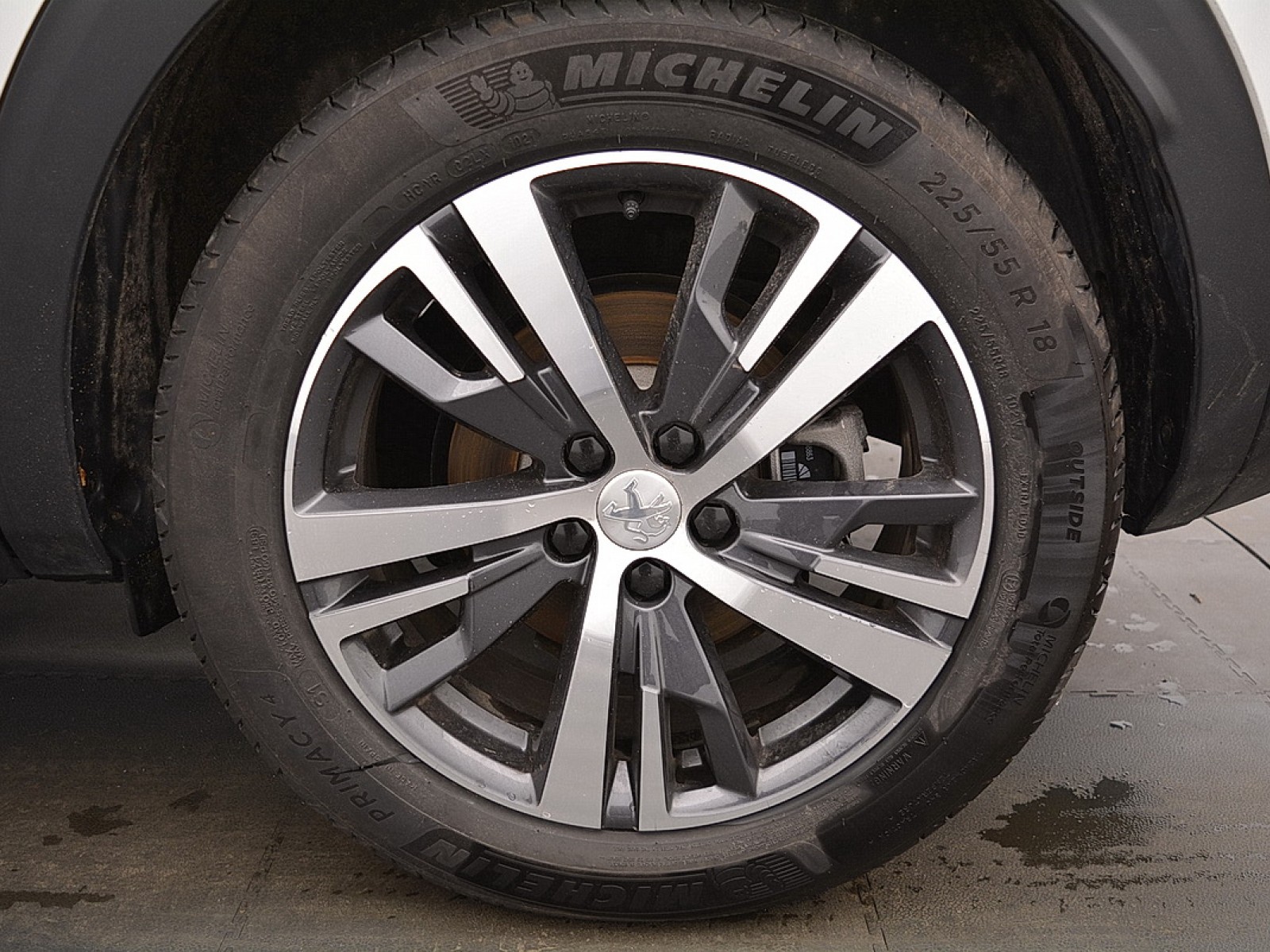 PEUGEOT - 3008 - #167039 - 2