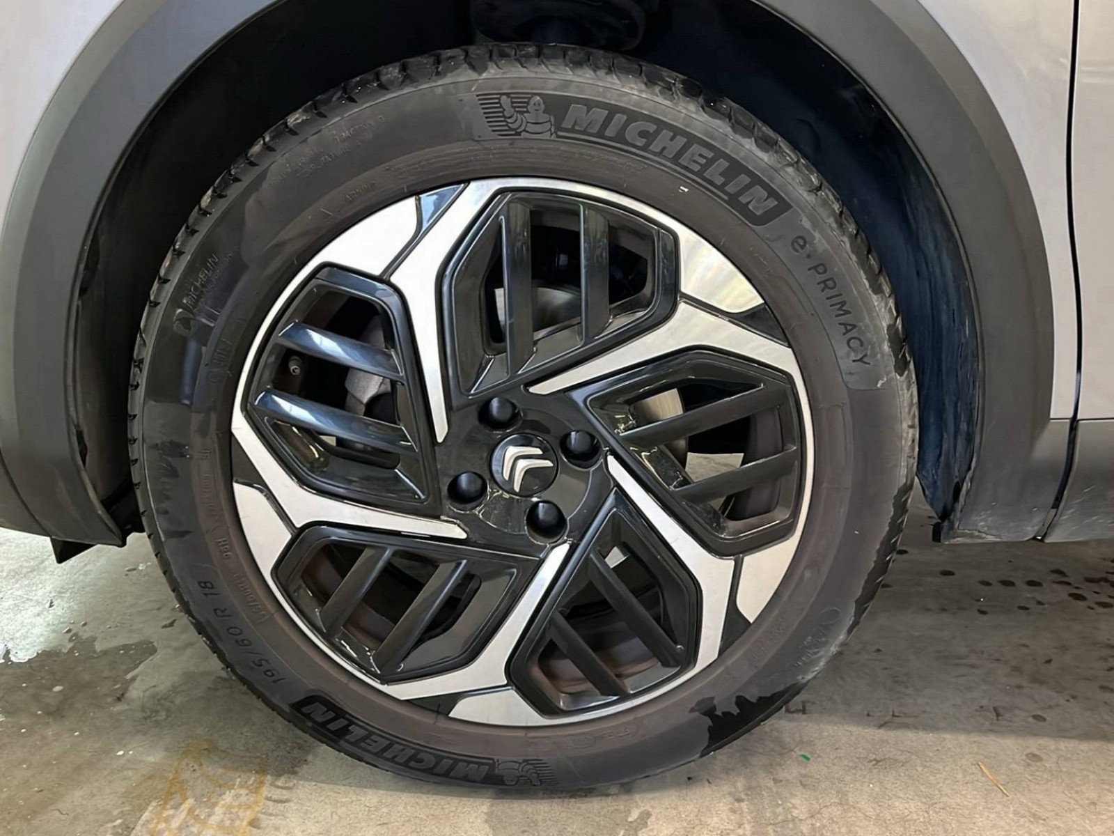 CITROEN - C4 - #217238 - 24