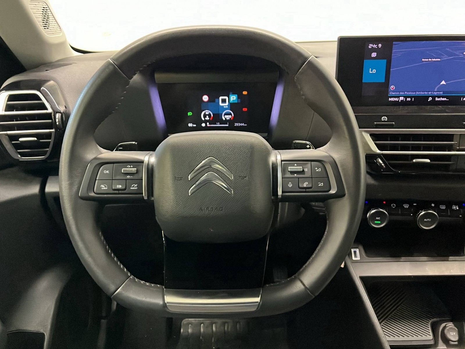 CITROEN - C4 - #217238 - 12