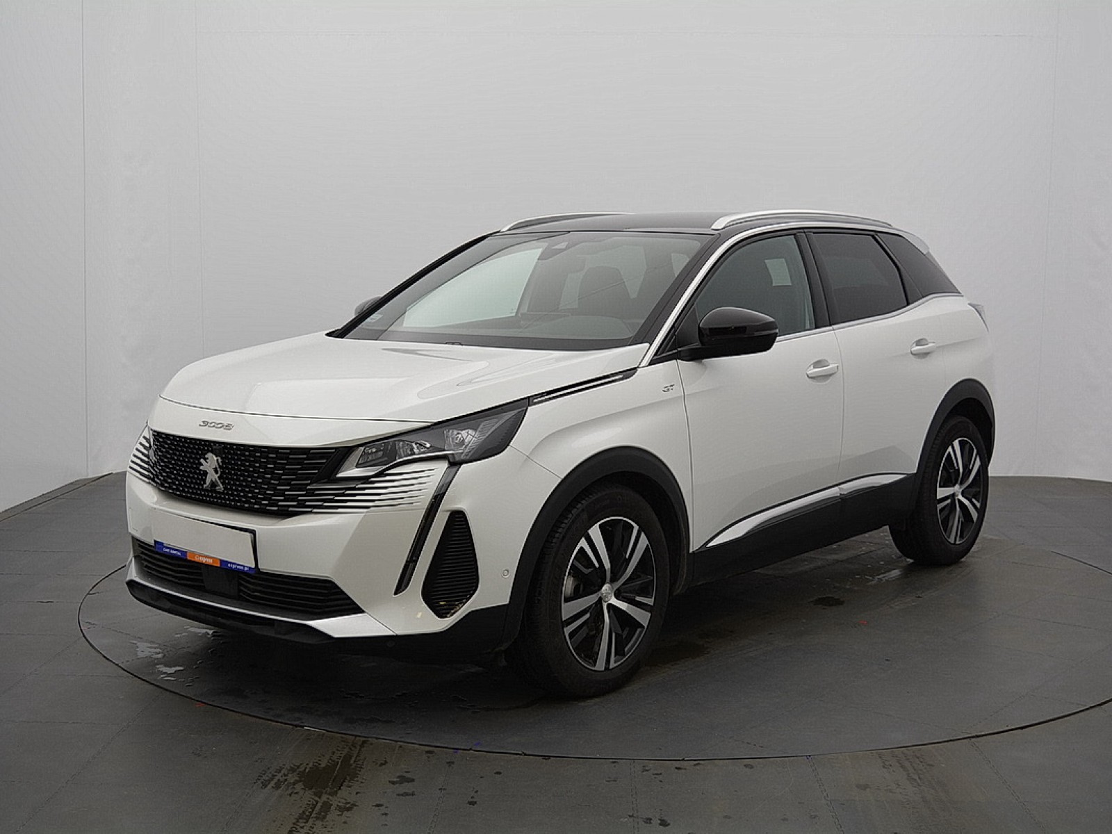 PEUGEOT - 3008 - #167053 - 0