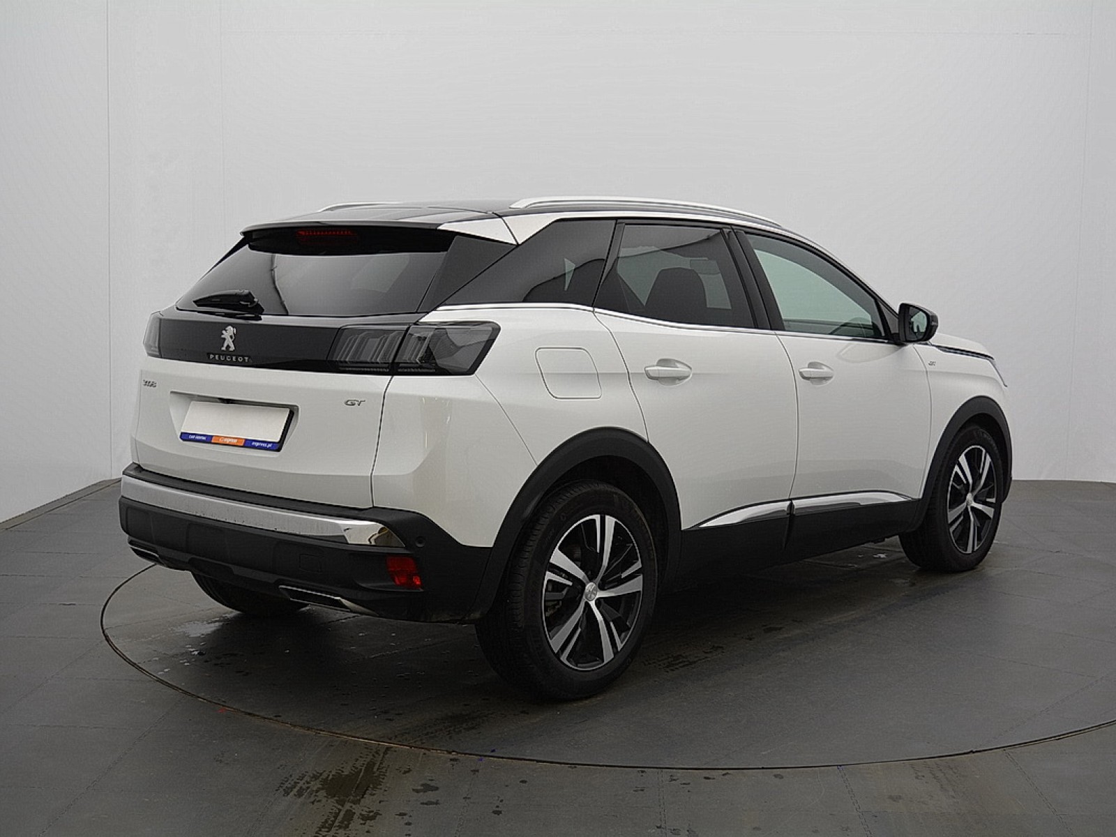 PEUGEOT - 3008 - #167271 - 1