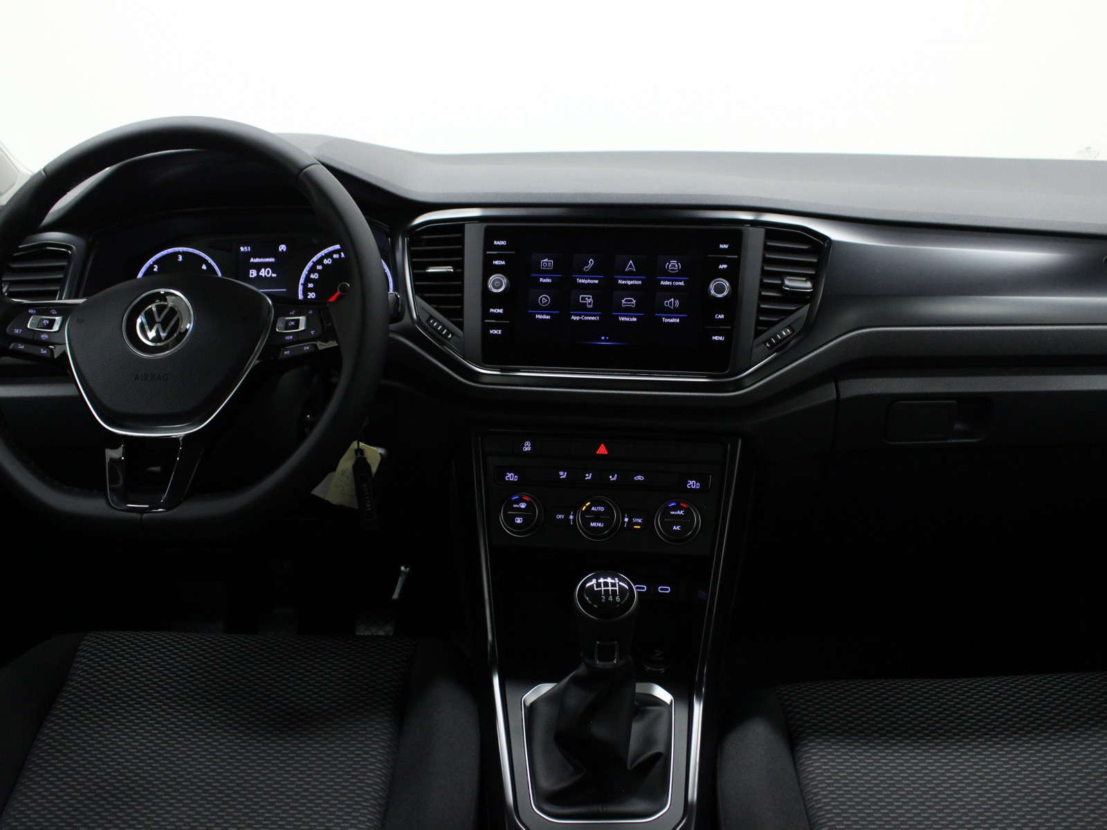 VOLKSWAGEN - T-ROC - #172165 - 4