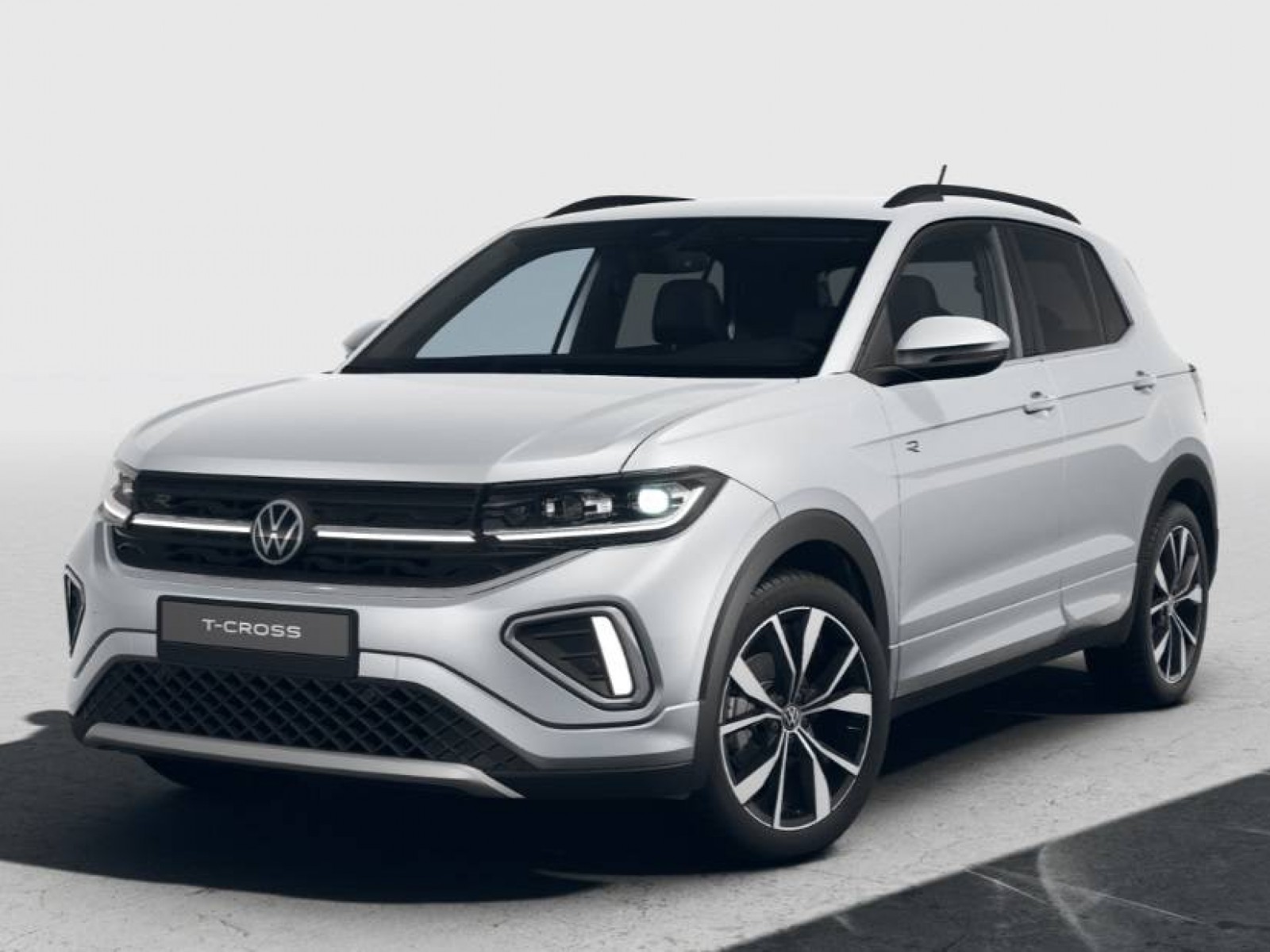 VOLKSWAGEN - T-CROSS - #735327 - 0