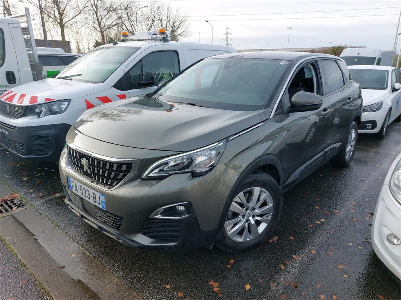 PEUGEOT - 3008 BUSINESS - #176757 - 0