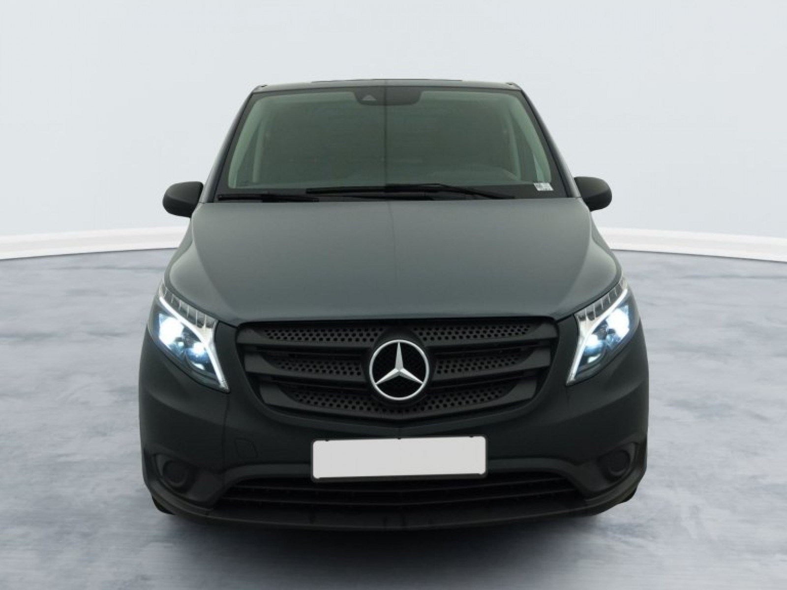 MERCEDES - Vito Fourgon - #735824 - 1