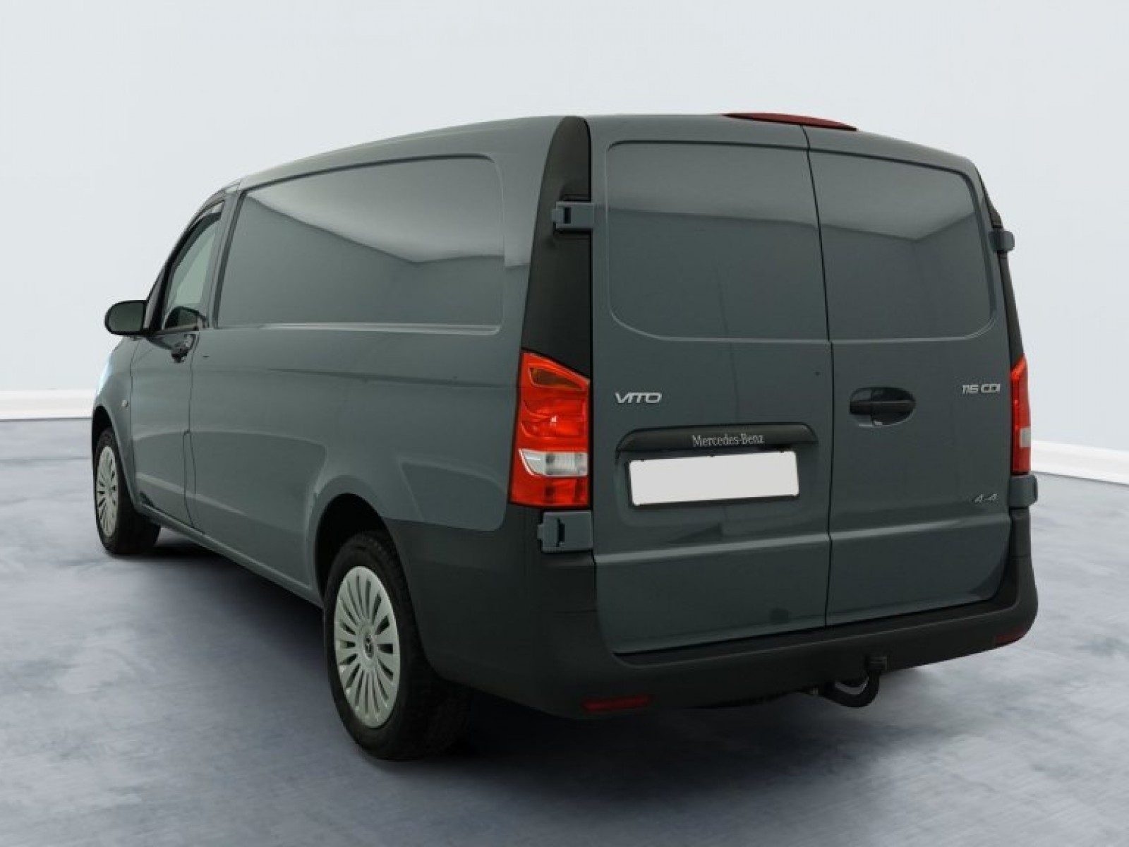 MERCEDES - Vito Fourgon - #735824 - 4