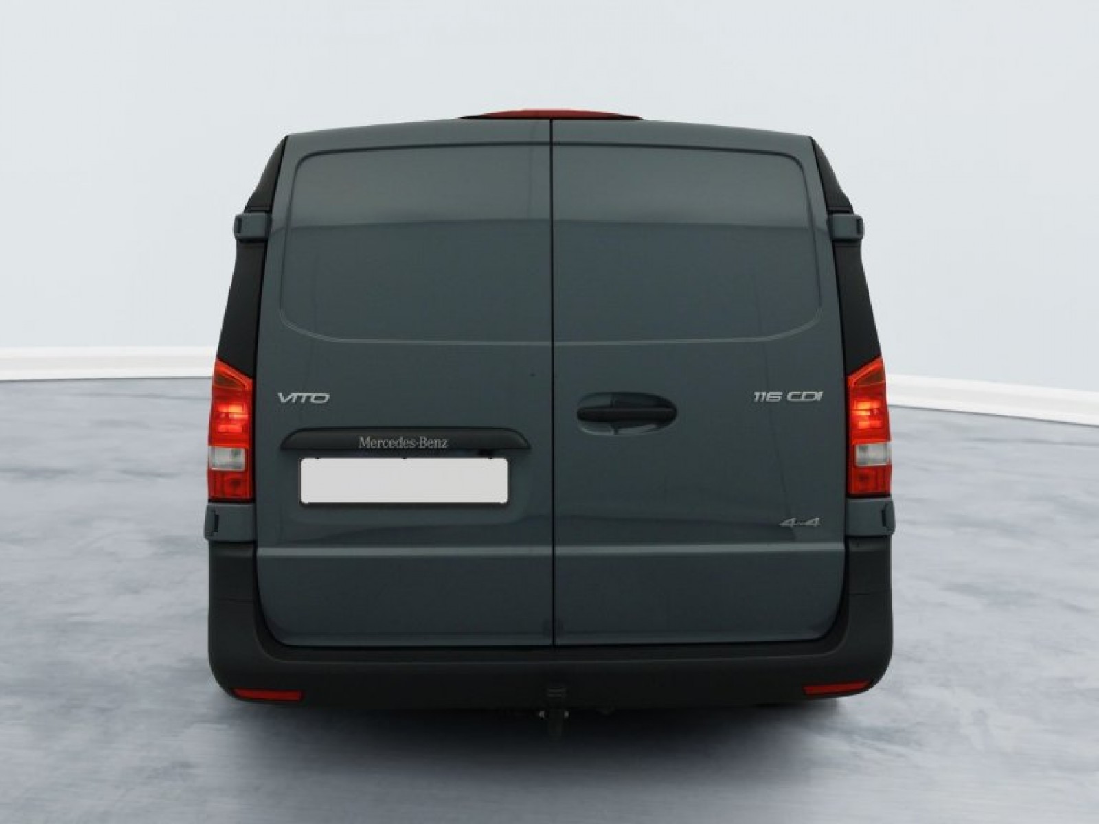 MERCEDES - Vito Fourgon - #735824 - 5