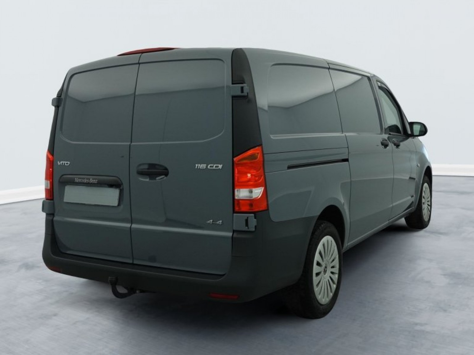 MERCEDES - Vito Fourgon - #735824 - 6