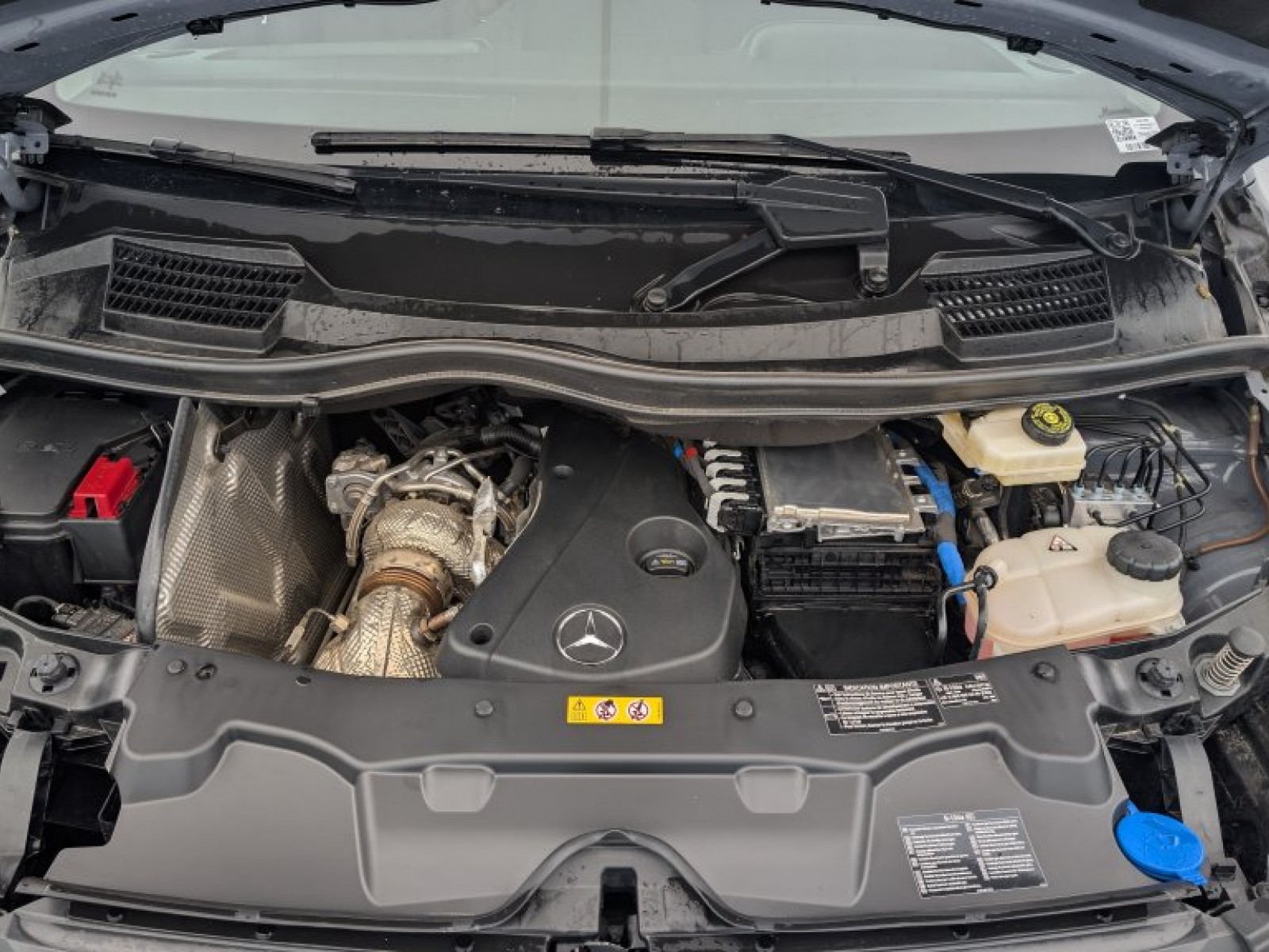 MERCEDES - Vito Fourgon - #735824 - 15