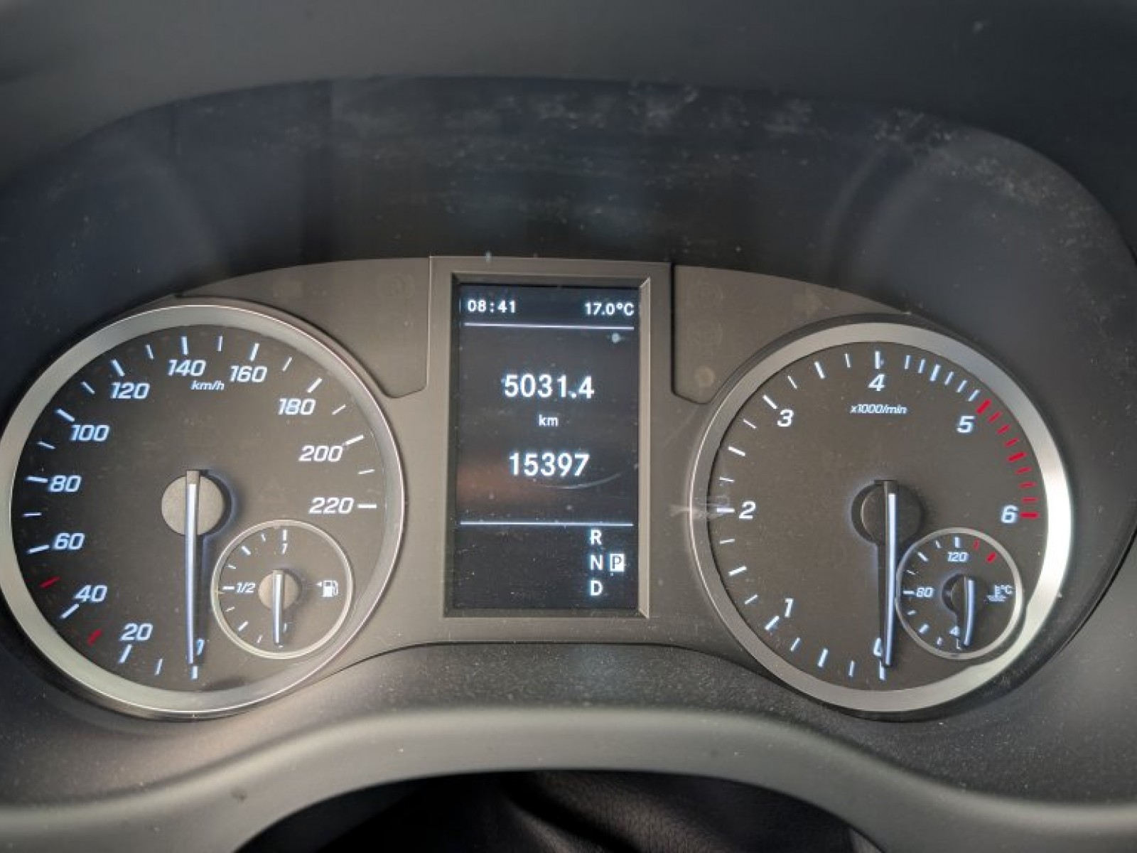 MERCEDES - Vito Fourgon - #735824 - 17