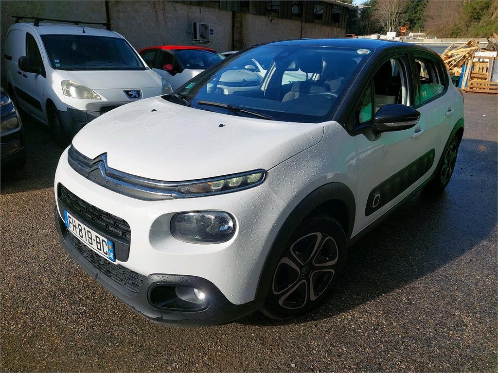 CITROEN - C3 - #176769 - 0