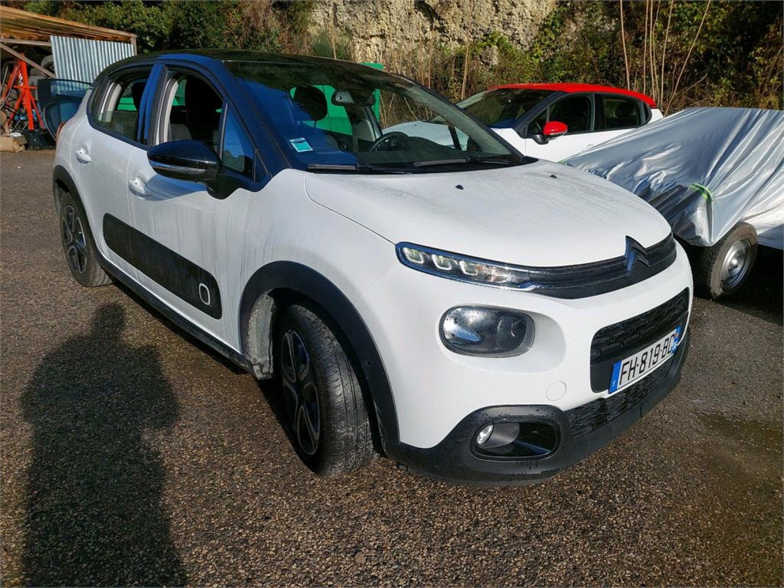 CITROEN - C3 - #176769 - 1