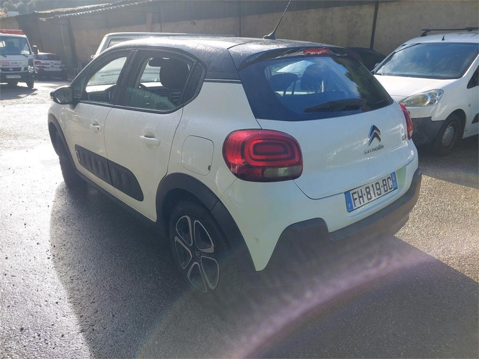 CITROEN - C3 - #176769 - 3
