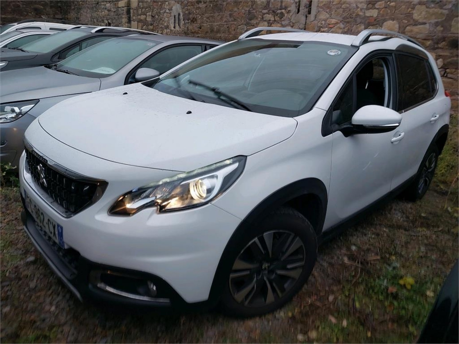 PEUGEOT - 2008 - #176770 - 0